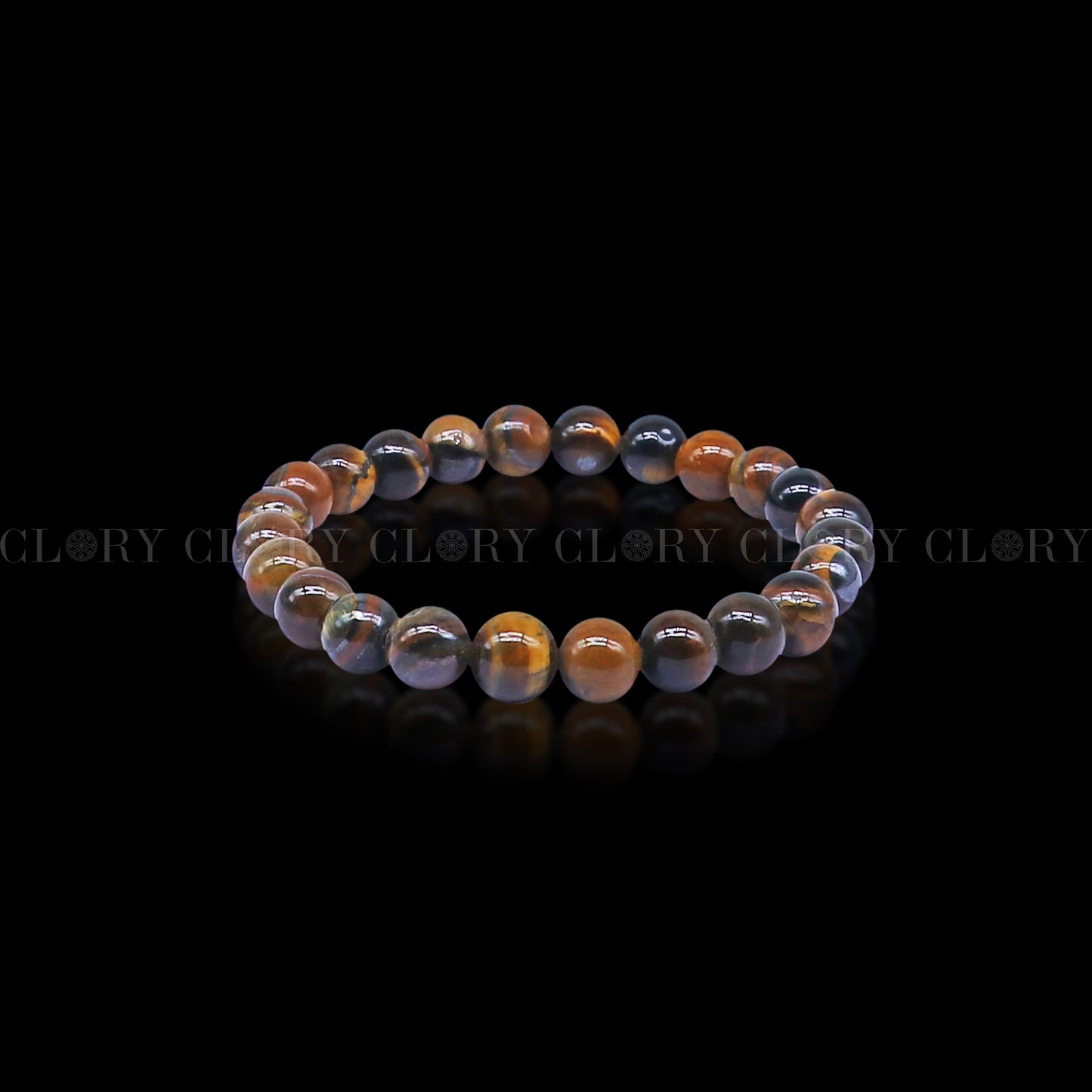 Brown Tiger Eye stone Bracelet
