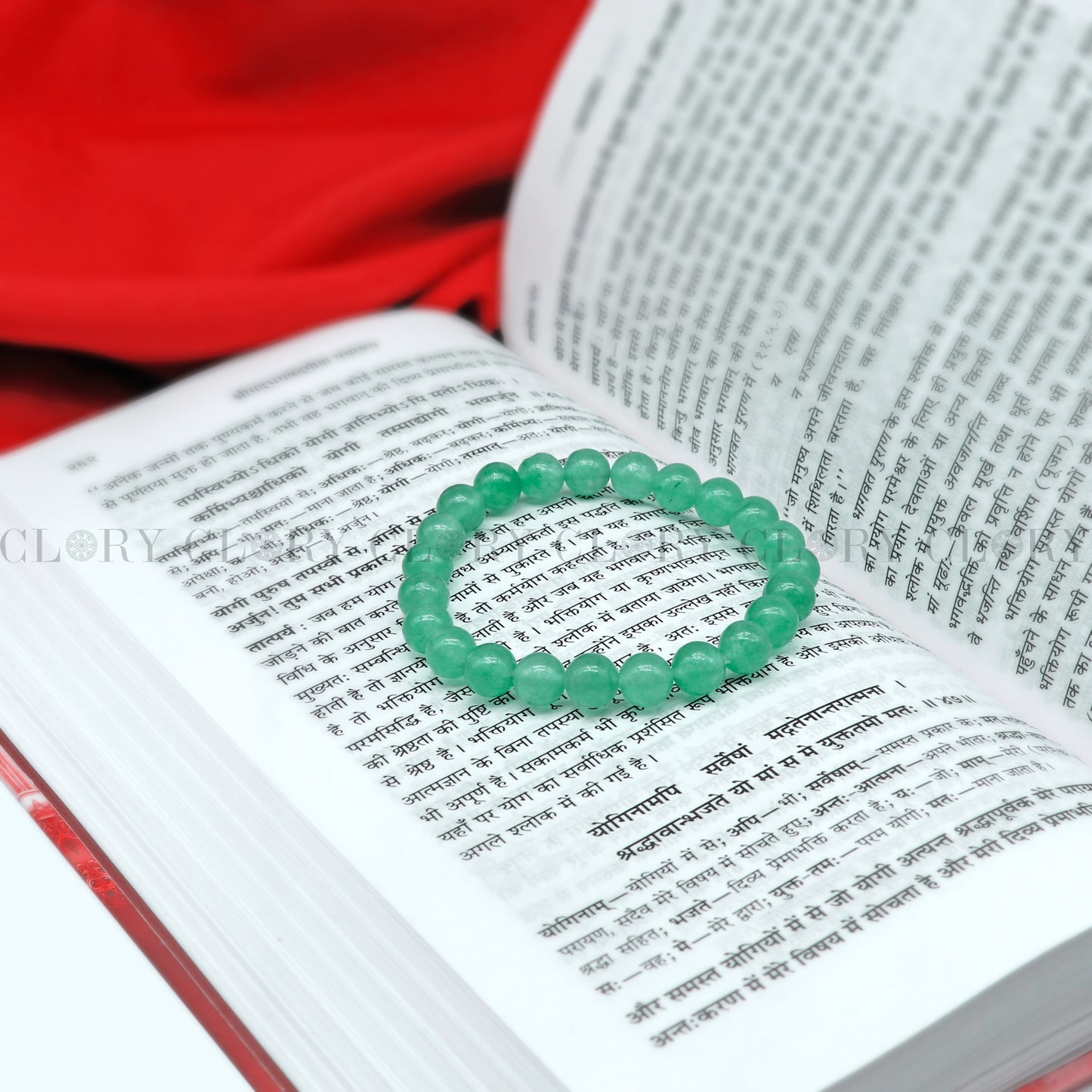 Green Aventurine Natural stone bracelet