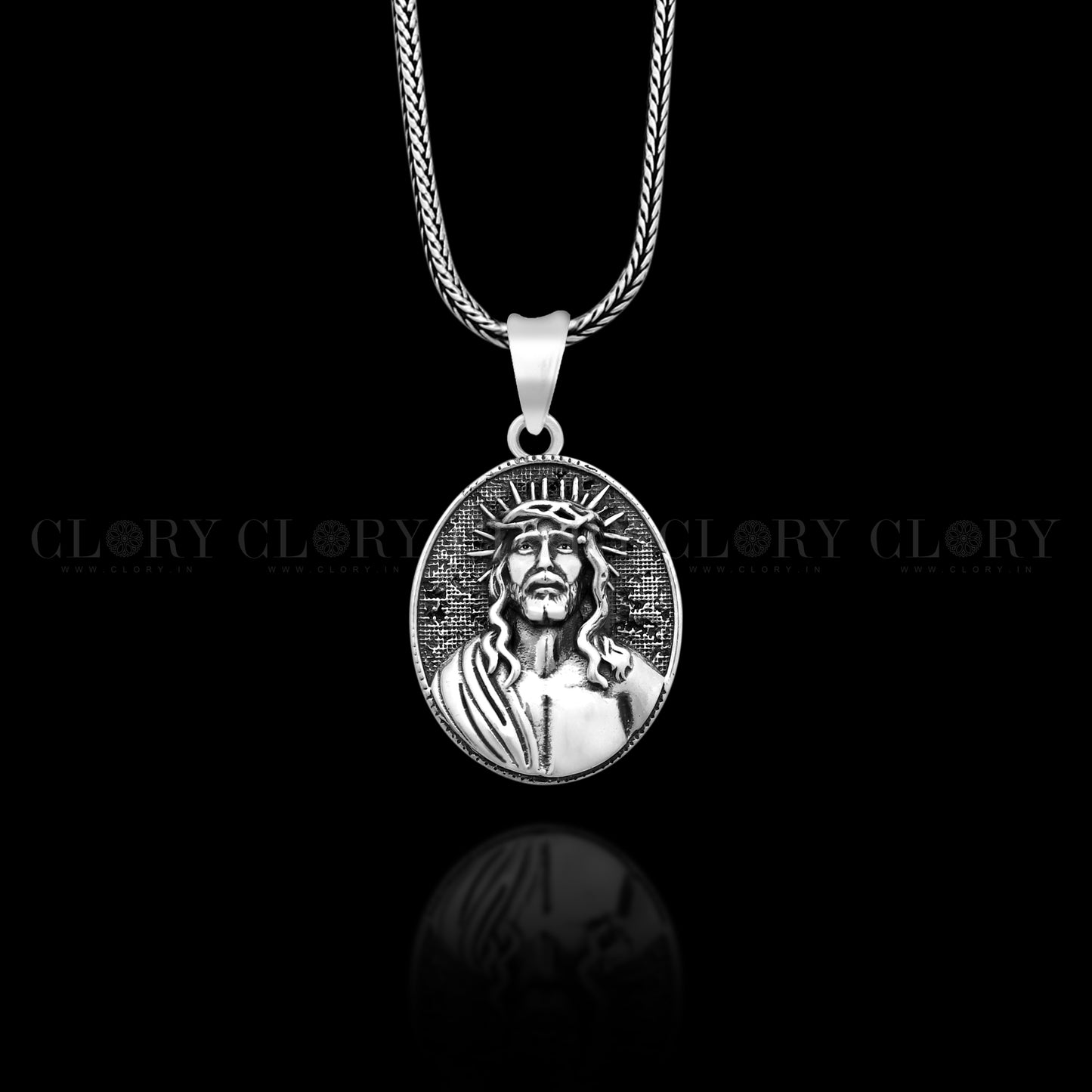 Jesus pendant