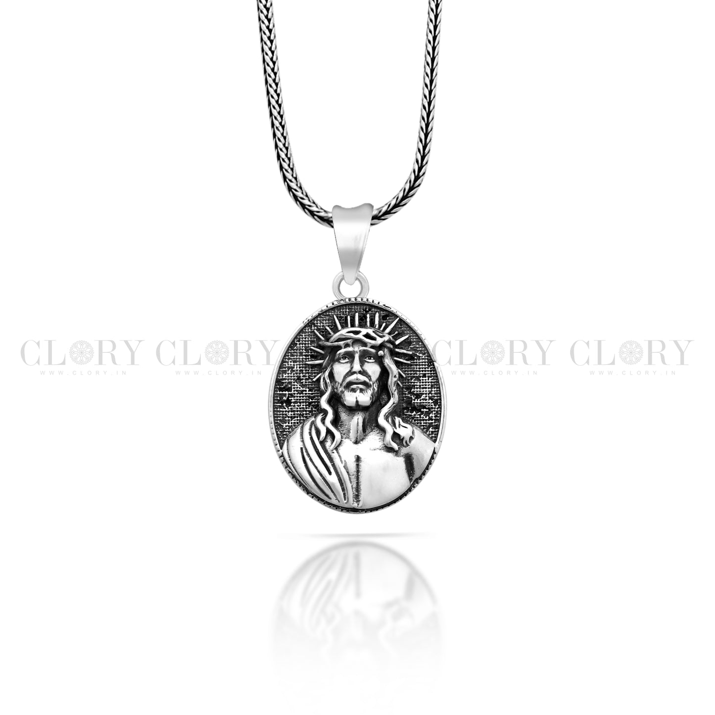 Jesus pendant