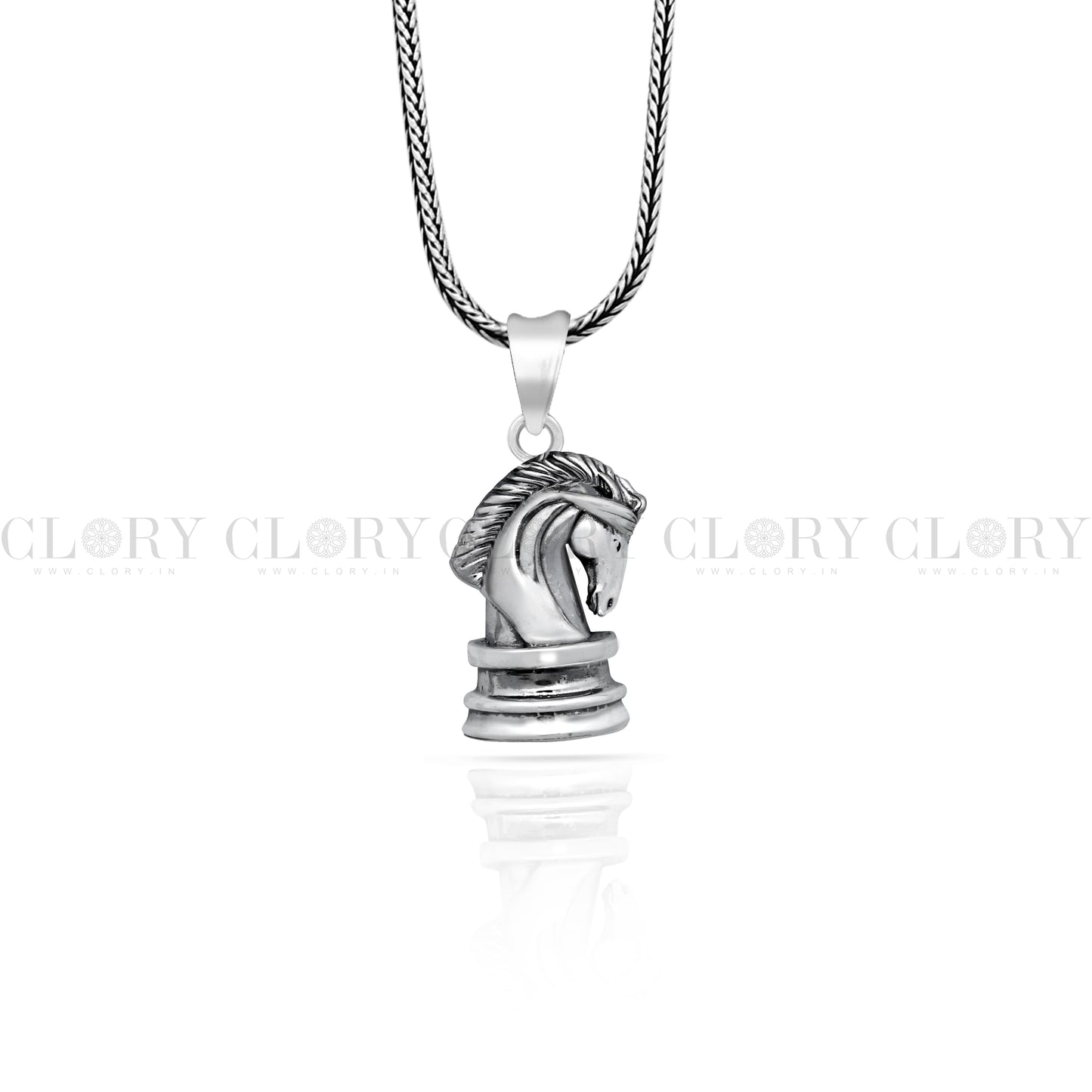 Horse pendant