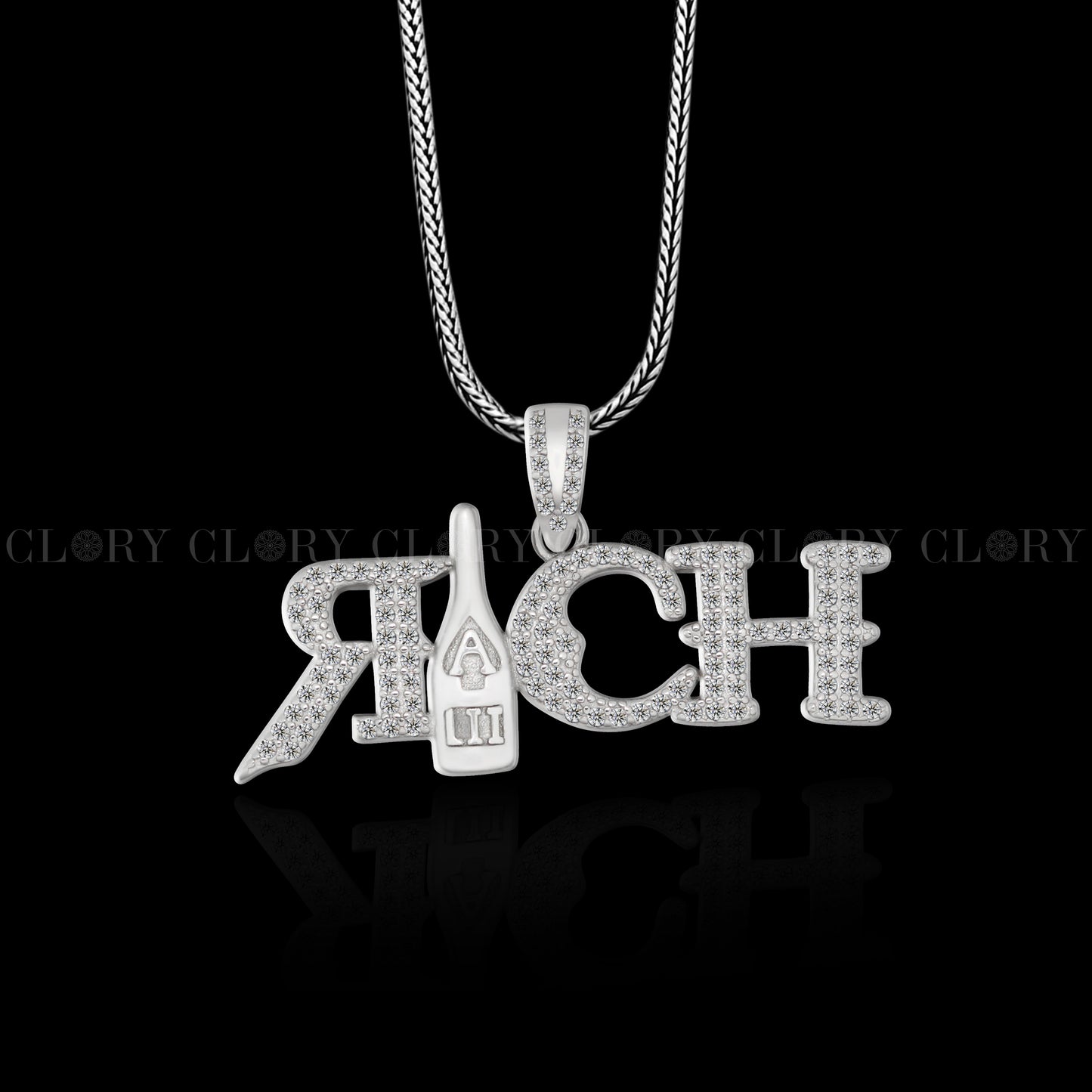 rich men's pendant