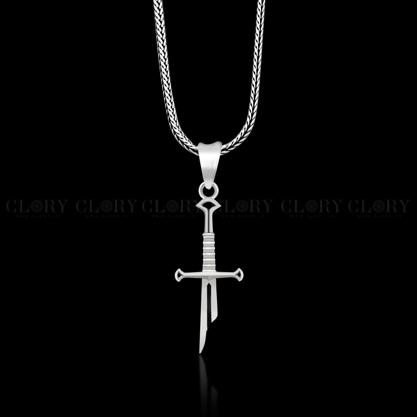 Small sword pendant