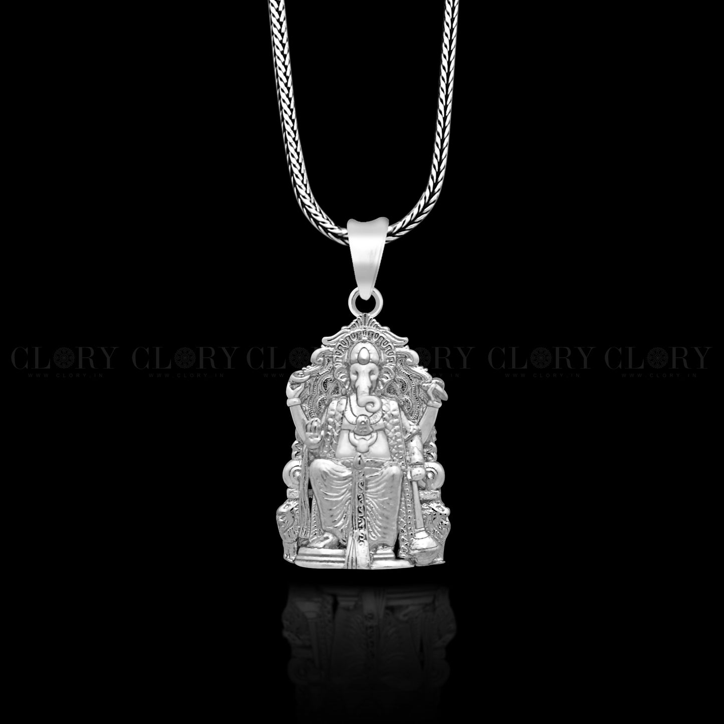 Lord Ganesha pendant