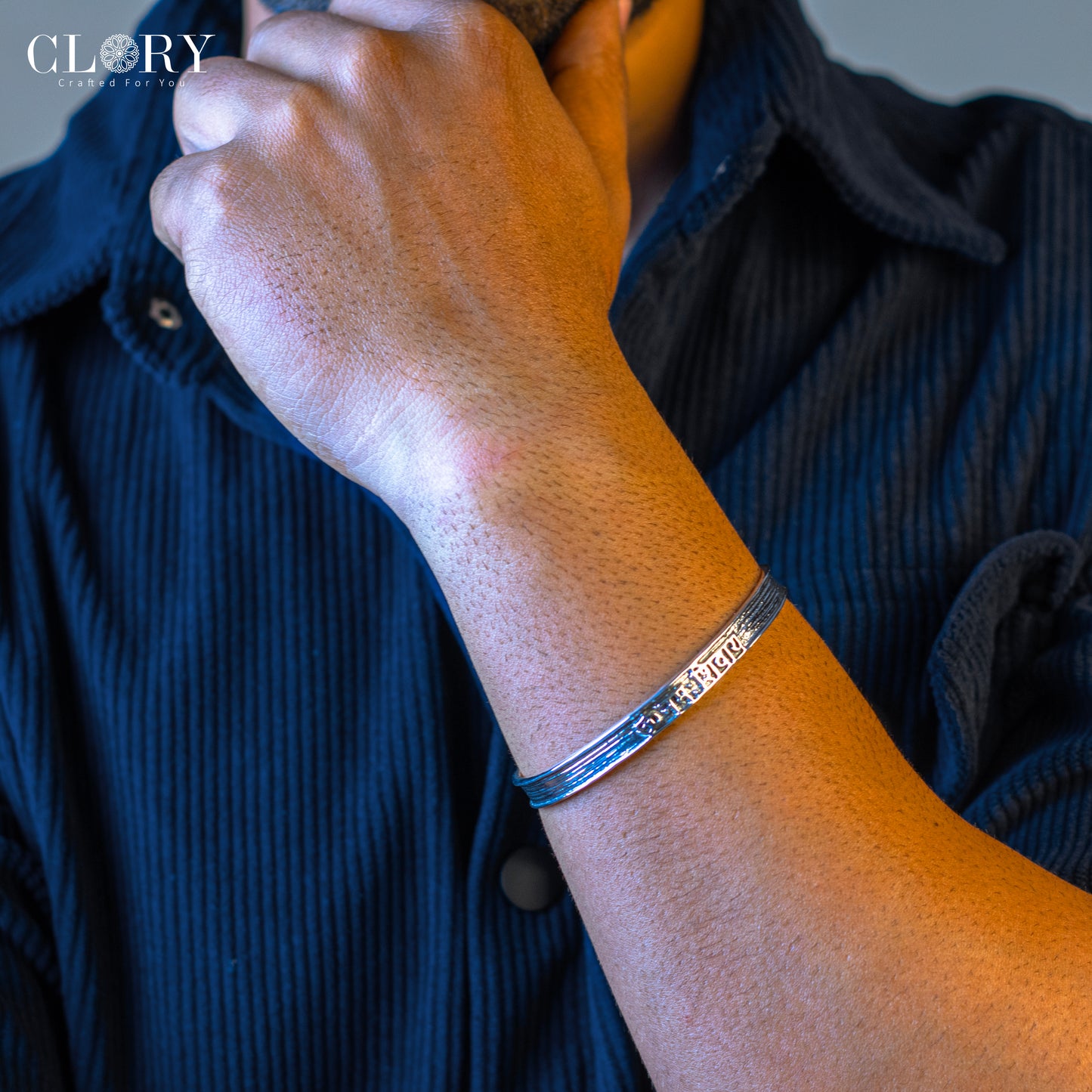 Om namah shivay mantra bracelet