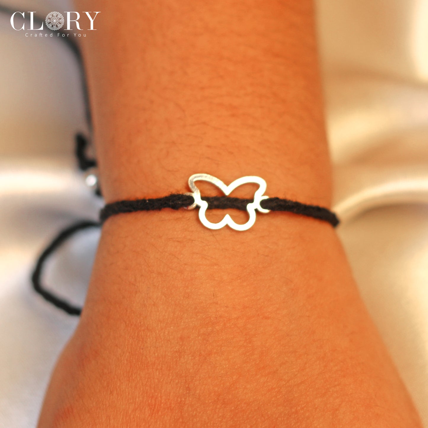 Butterfly design nazarbattu