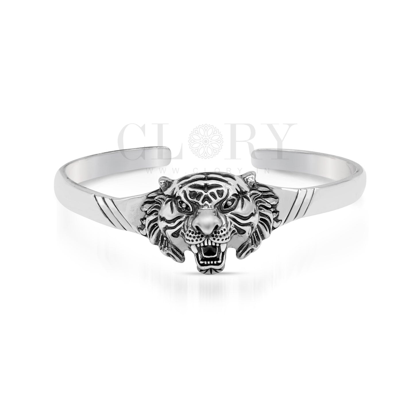 Tiger Face Cuff