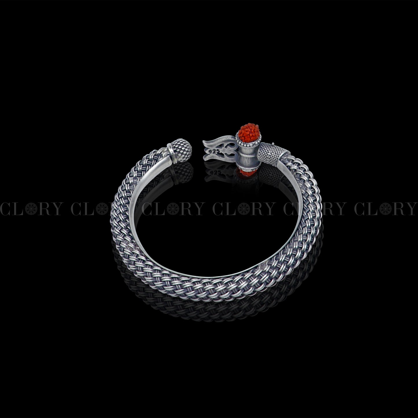 Lord Shiva trident / trishul  bangle bracelet kada