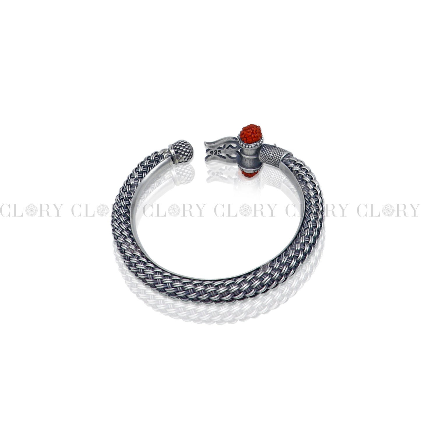 Lord Shiva trident / trishul  bangle bracelet kada