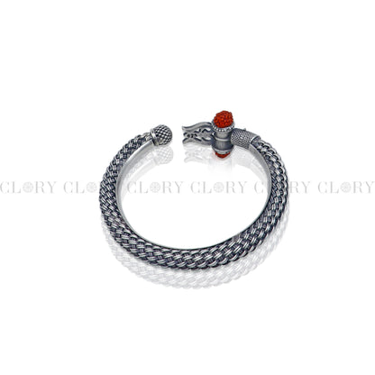 Lord Shiva trident / trishul  bangle bracelet kada