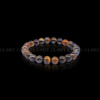 Brown Tiger Eye stone Bracelet
