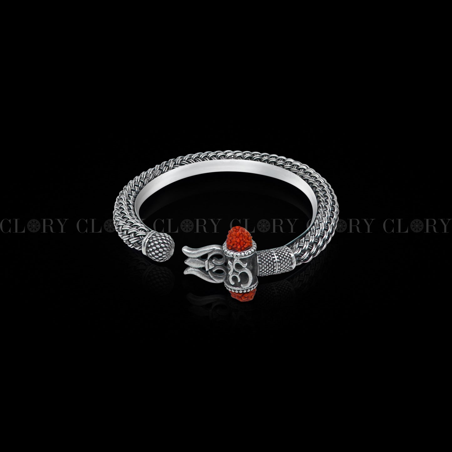 Lord Shiva trident / trishul  bangle bracelet kada