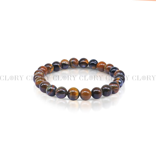 Brown Tiger Eye stone Bracelet