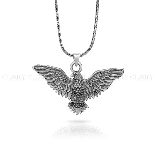Garuda (eagle) pendant