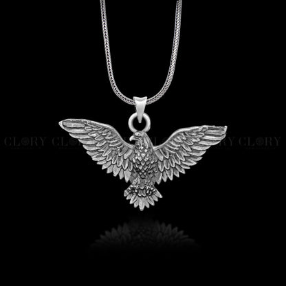 Garuda (eagle) pendant