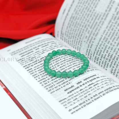 Green Aventurine Natural stone bracelet