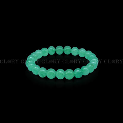 Green Aventurine Natural stone bracelet