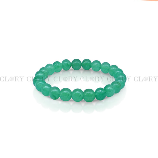 Green Aventurine Natural stone bracelet