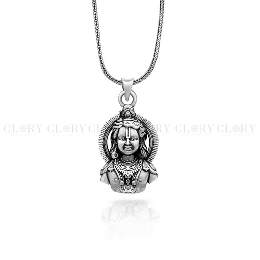 Lord Rama (Ram lalla) pendant