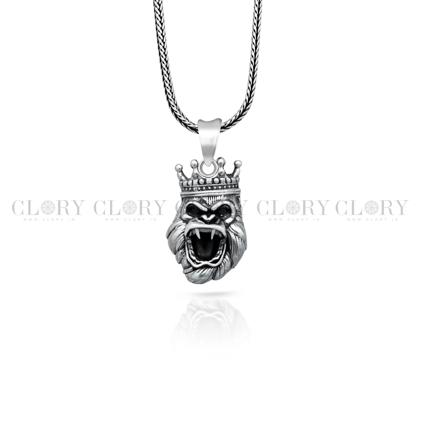 Unique design king kong  pendant