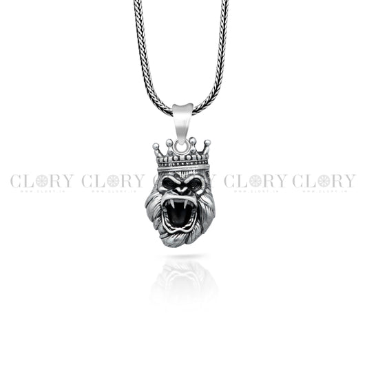 Unique design king kong  pendant