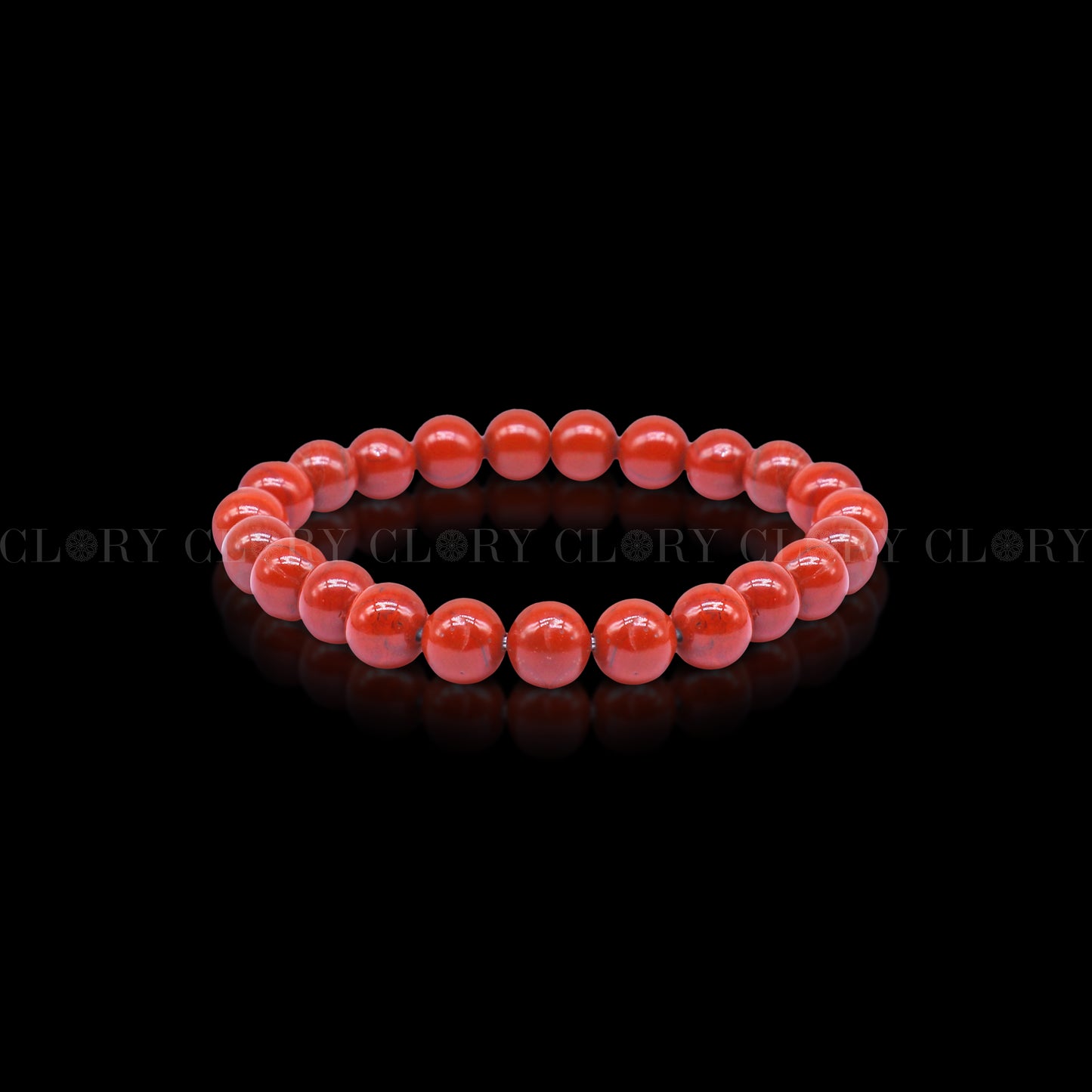 Carnelian Healing Crystal Bracelet