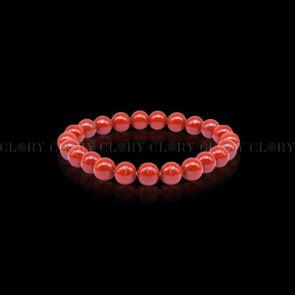 Carnelian Healing Crystal Bracelet