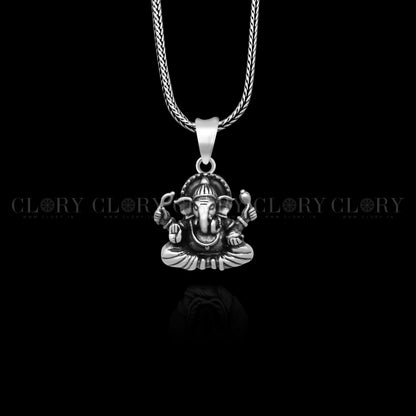 Lord Ganesha pendant