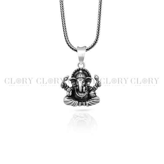 Lord Ganesha pendant