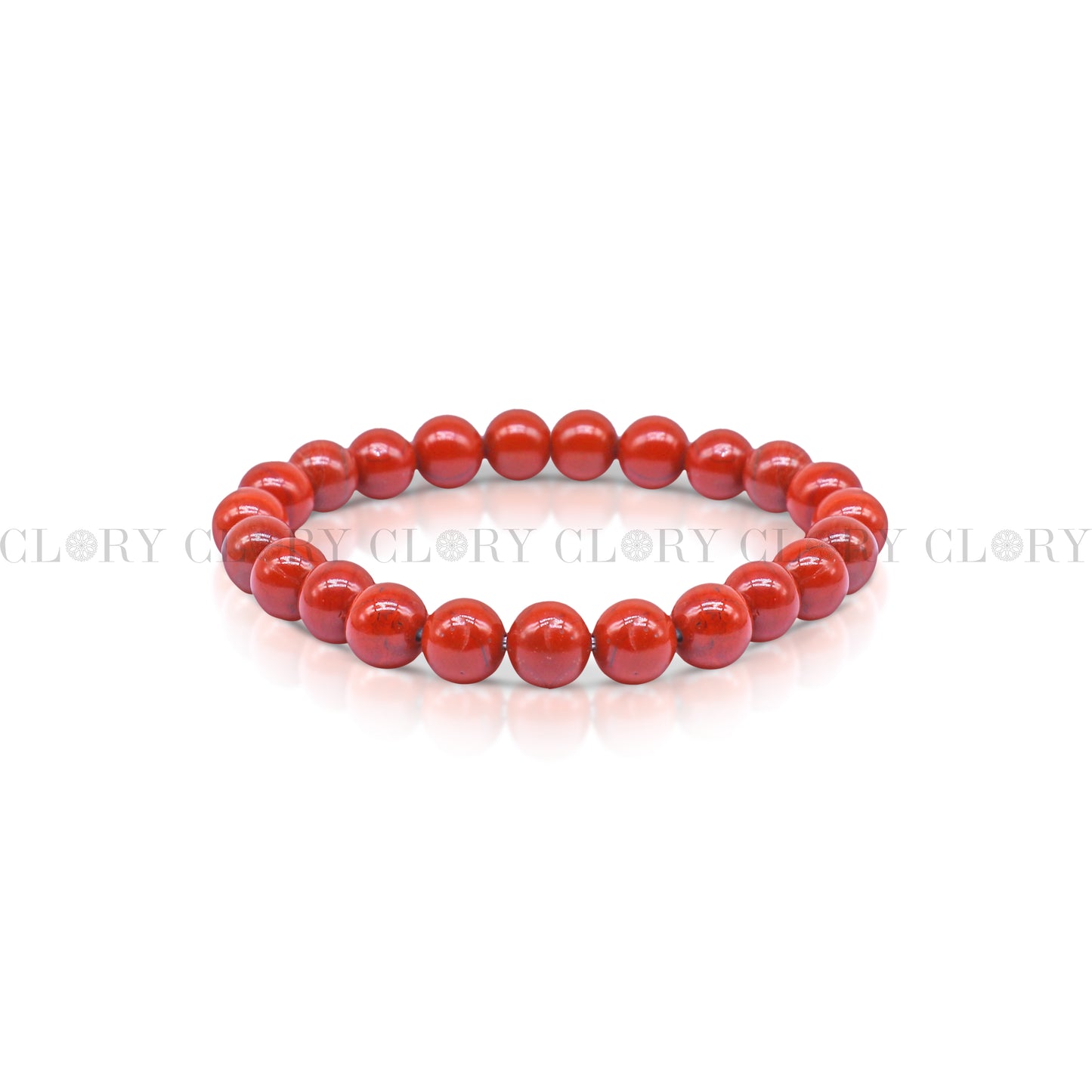 Carnelian Healing Crystal Bracelet