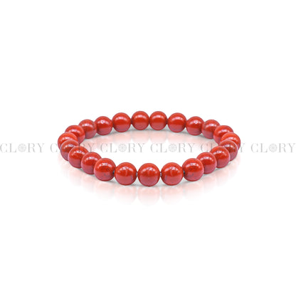 Carnelian Healing Crystal Bracelet