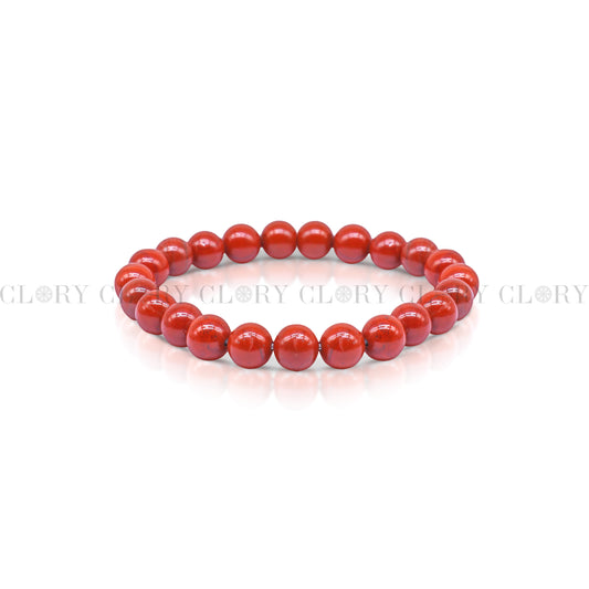 Carnelian Healing Crystal Bracelet
