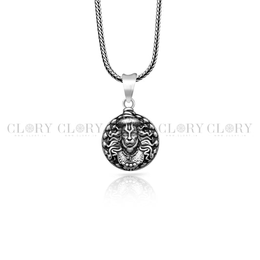 Lord hanuman ji pendant