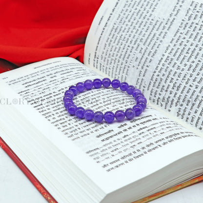 Amethyst Bracelet