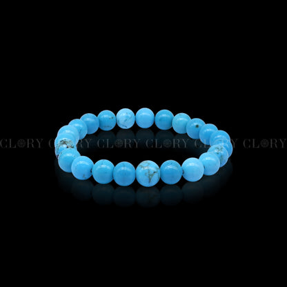 Turquoise Crystal Bracelet