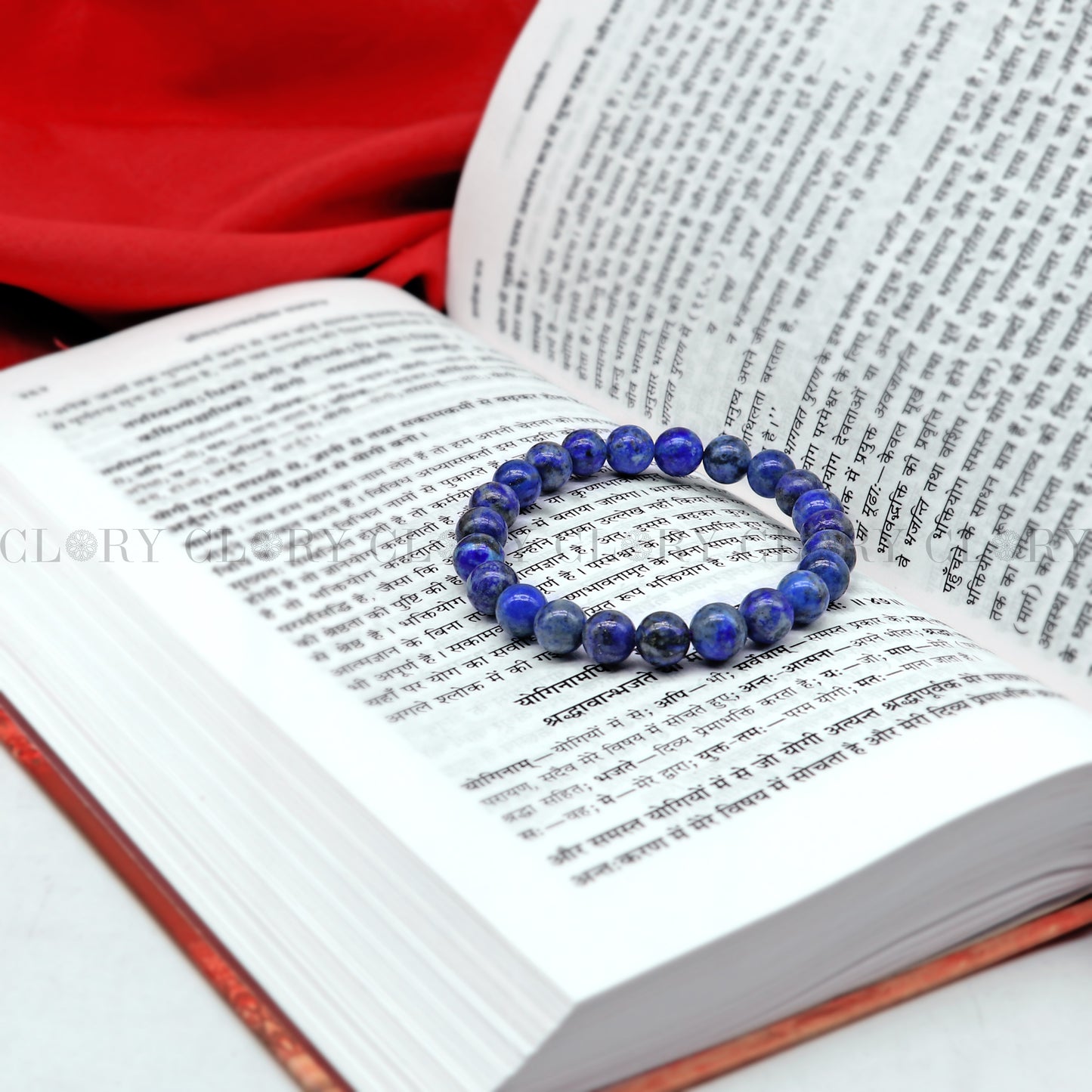 Sodalite Crystal Bracelet