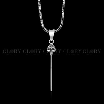Kartikeya murugan weapon pendant