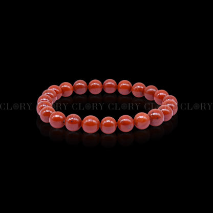 Golden Sunstone Bracelet