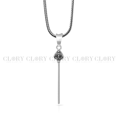 Kartikeya murugan weapon pendant