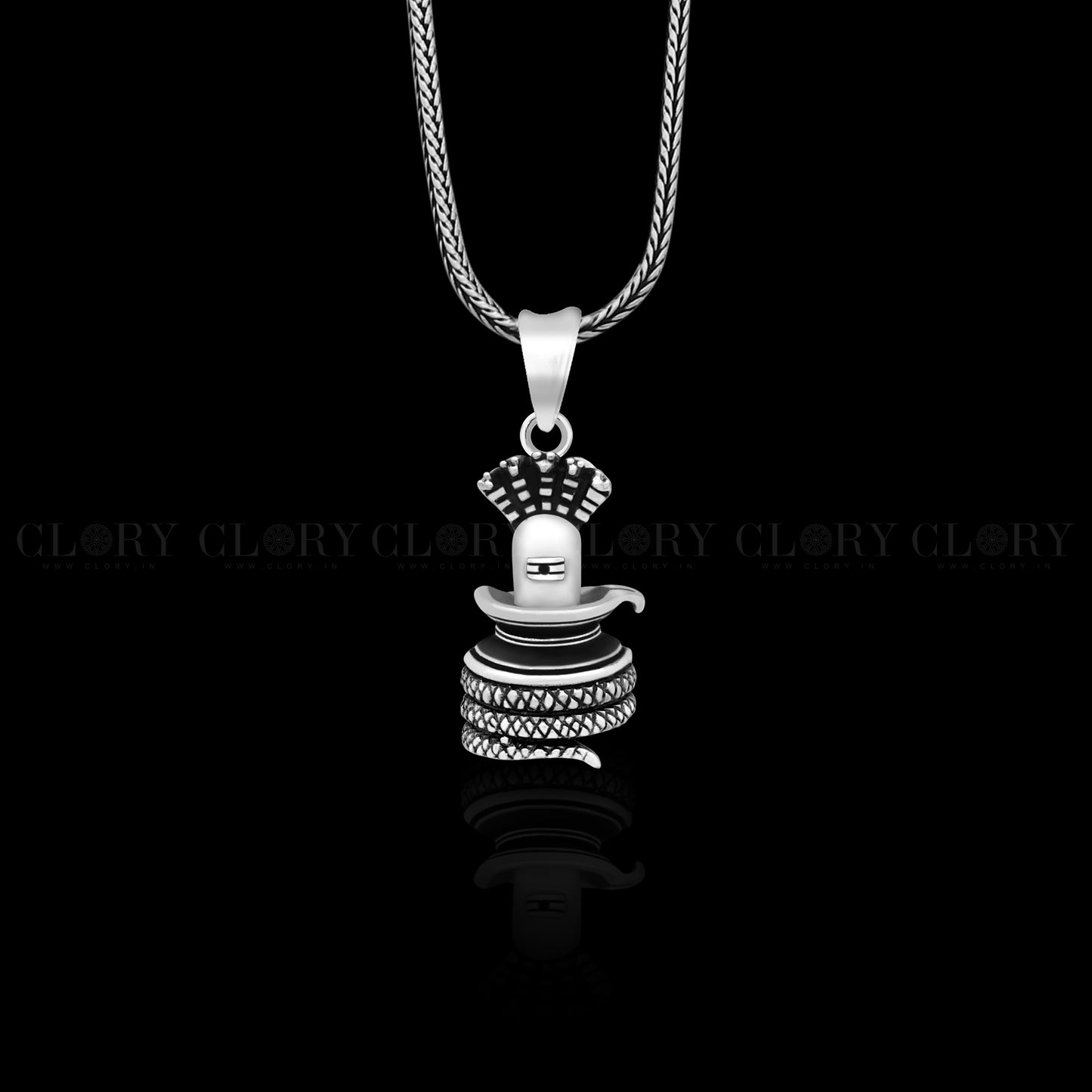 Lord shiva lingam pendant