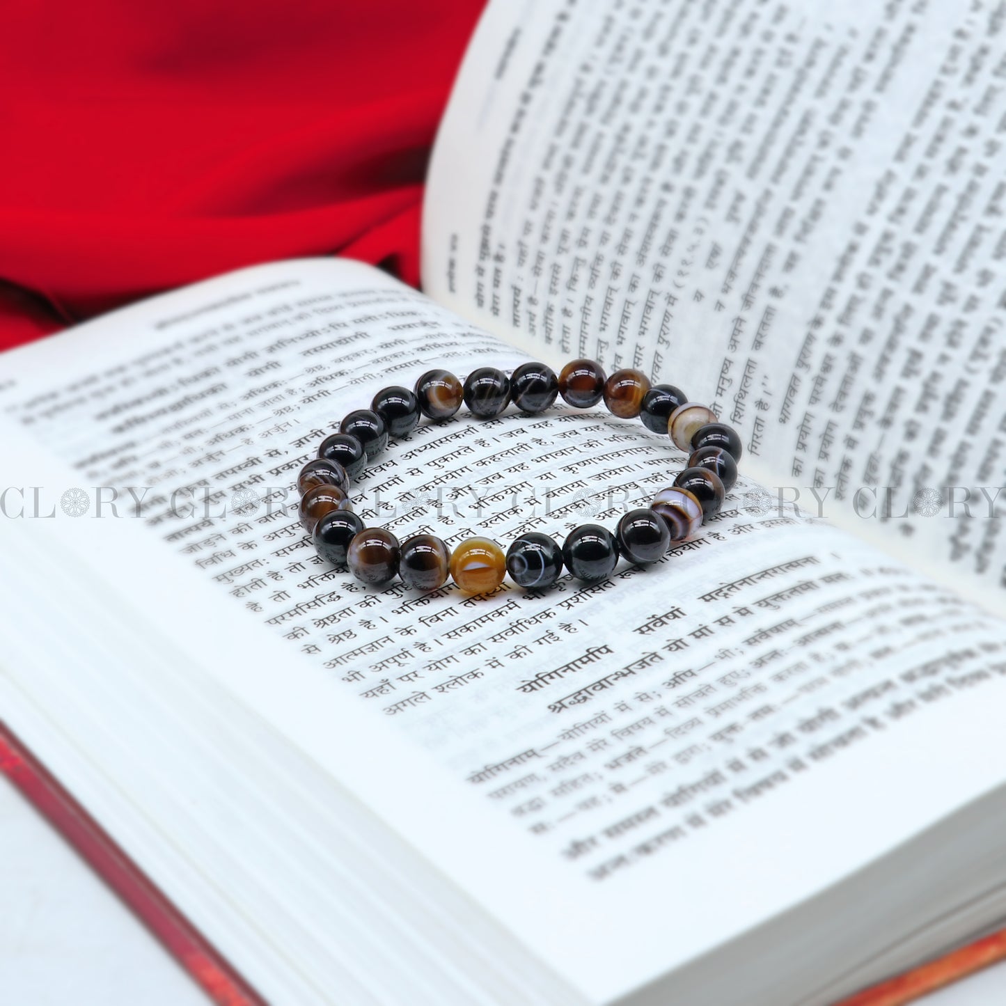 Sulemani Hakik Crystal Bracelet