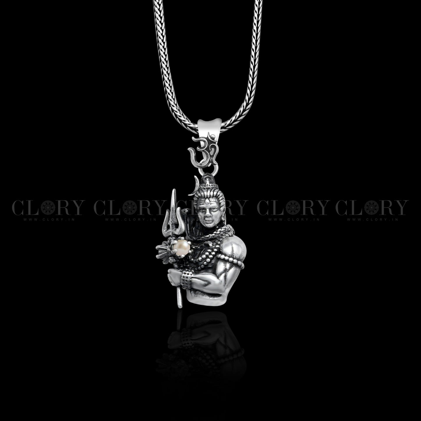 lord maha deva pendant