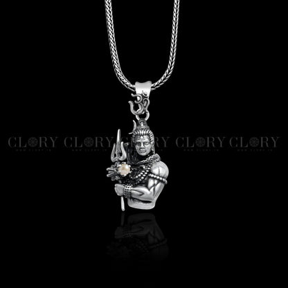 lord maha deva pendant
