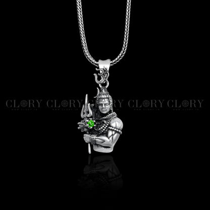 lord maha deva pendant