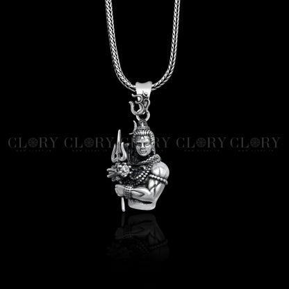 lord maha deva pendant