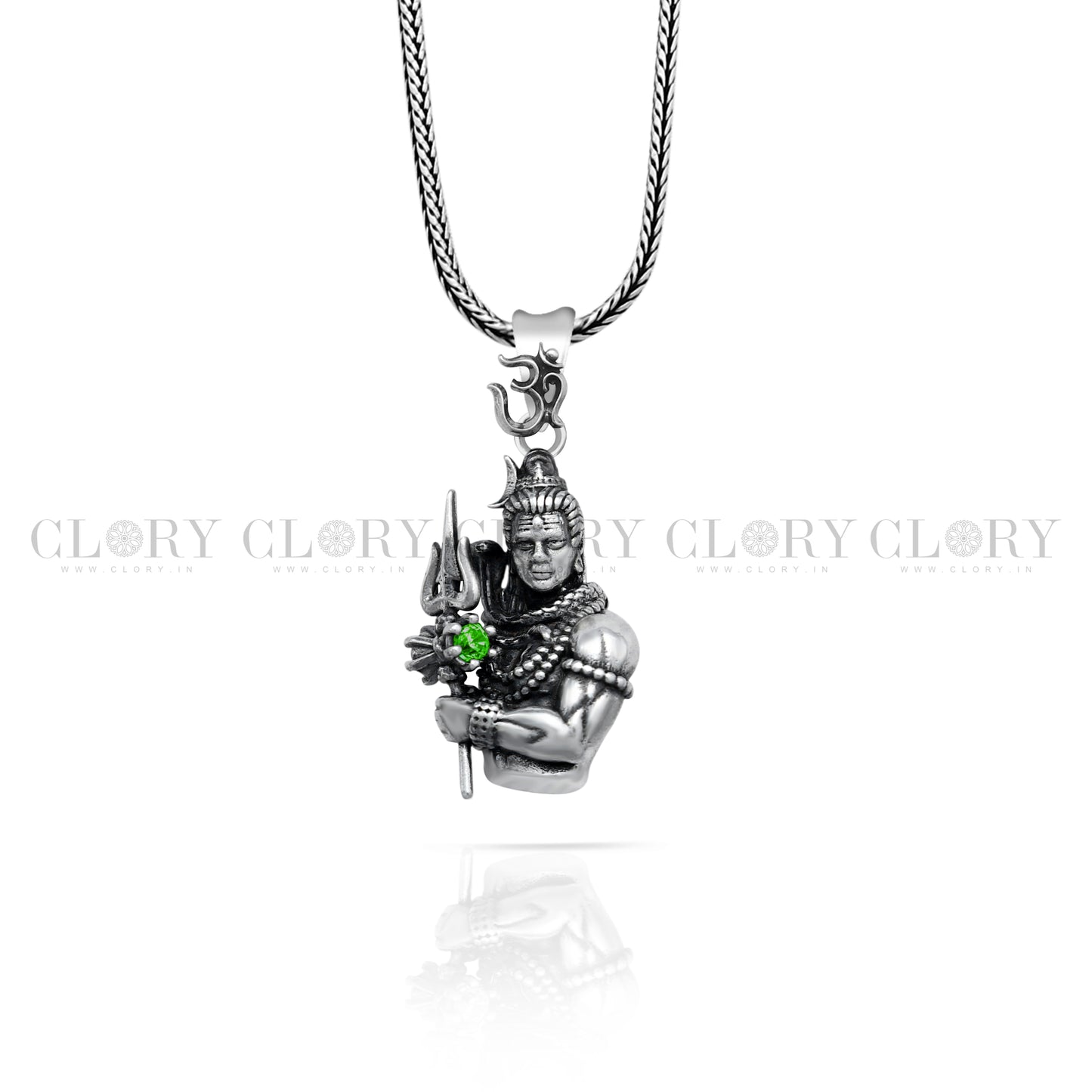 lord maha deva pendant