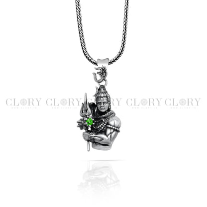 lord maha deva pendant