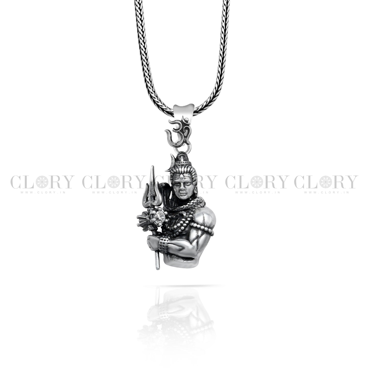 lord maha deva pendant