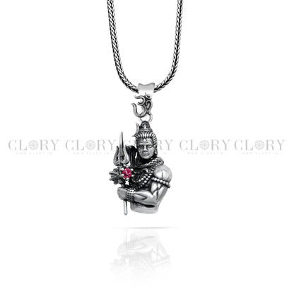 lord maha deva pendant