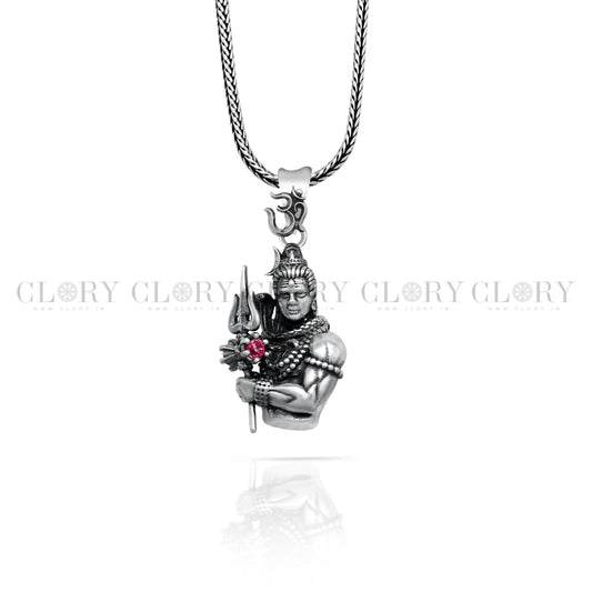 lord maha deva pendant